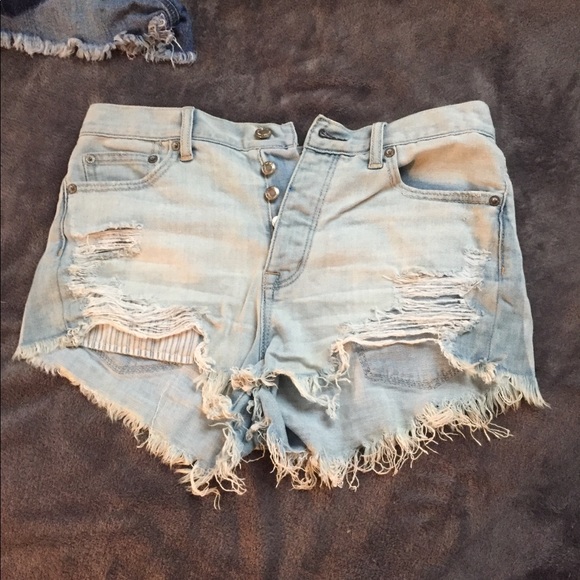 American Eagle Festival shorts - Picture 1 of 1